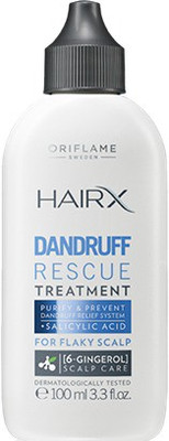 

Oriflame Sweden HairX Dandruff Rescue Treatment(100 ml)