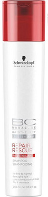 

Schwarzkopf Professional BC Repair Rescue Shampoo(250 ml)