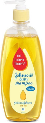 

Johnson's SHAMPOO 475ML - 116364(475 ml)