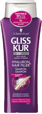 

Schwarzkopf Gliss Hair Filler Shampoo (Made In Germany)(250 ml)