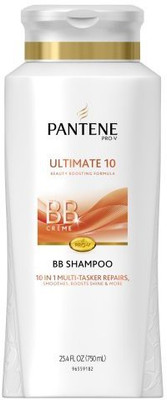 

Pantene Prov Ultimate 10 Shampoo(750 ml)