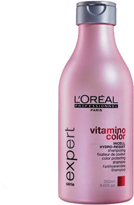

L'Oreal Serie Expert Vitamino Color Shampoo(250 ml)