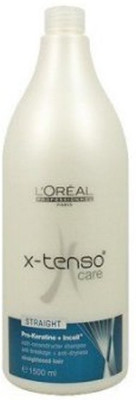 

L'Oreal X-tenso Care Straight Shampoo(1500 ml)