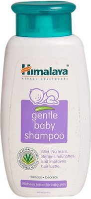 

Himalaya Gentle Baby Shampoo 200 ml(200 ml)