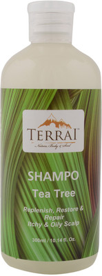 

Terrai Tea Tree Shampoo(300 ml)