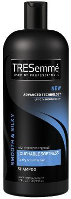 

TRESemme Smooth And Silky Shampoo With Moroccan Argan Oil(946 ml)