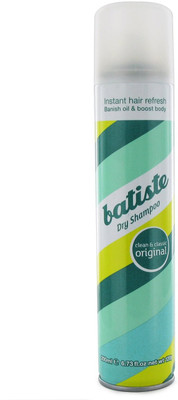 

Batiste Dry Shampoo Original(200 ml)