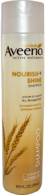 

Aveeno Nourish + Shine Shampoo(311 ml)