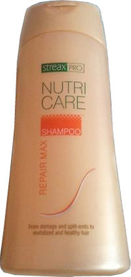 

STREAX Pro Nutricare Repair Max Shampoo(250 ml)