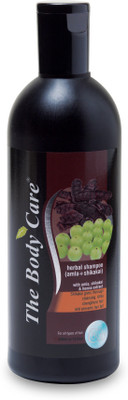 

The Body Care Amla Shikakai Shampoo 400ml(400 ml)