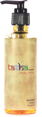 

Tatha Shampoo Orange(200 ml)
