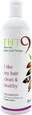 

Lass Naturals IHT 9 Hair Shampoo(200 g)