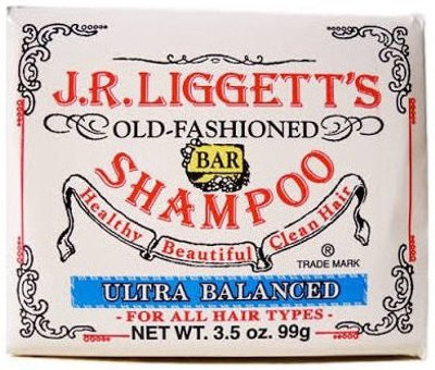 

J.R. Liggett Bar Shampoo, Ultra Balanced(99 g)
