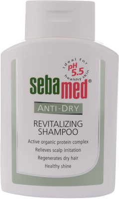 

Sebamed Revitalizing Shampoo(400 ml)
