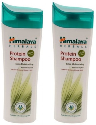 

Himalaya Protein Shampoo Extra Moisturizing(800 ml)