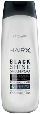 

Oriflame Hair X Black Shine(250 ml)