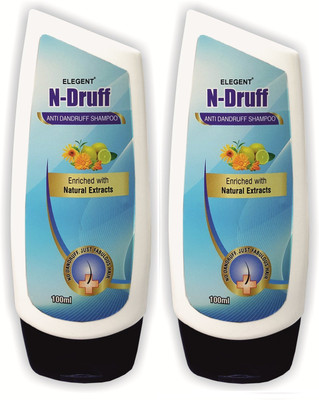 

Elegant N-Druff Shampoo(200 ml)