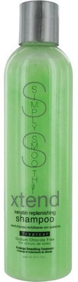 Simply Smooth Xtend Keratin Replenishing Shampoo(250 ml) Simply Smooth Xtend Keratin Replenishing Shampoo(250 ml)