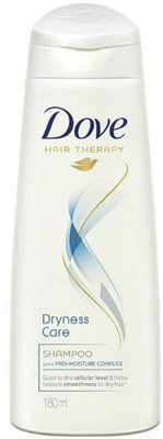 DOVE Dryness Care Shampoo(340 ml)