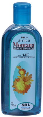 

SBL Arnica Montana Herbal Shampoo (Pack Of 2)(200 ml)