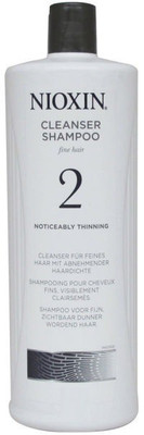 

Nioxin shampoo 2(299 ml)