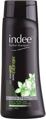 

Indee Herbal Shampoo 100ml(100 ml)