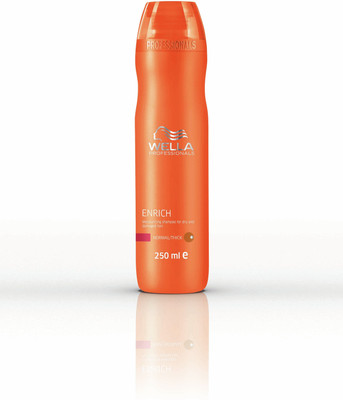 Wella Professionals INVIGO NUTRI-ENRICH SHAMPOO, Deep nourishing Shampoo(250 ml) Wella Professionals INVIGO NUTRI-ENRICH SHAMPOO, Deep nourishing Shampoo(250 ml)