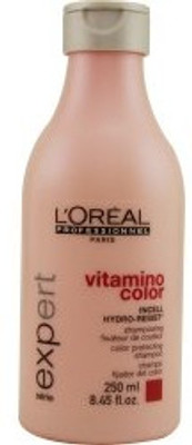 

L'Oreal Serie Expert Vitamino Color Shampoo Normal (Pack of 4)(250 ml)