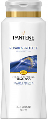 

Pantene Pro-V Repair & Protect Kertain Protection Miracle Repairing Shampoo(625 ml)
