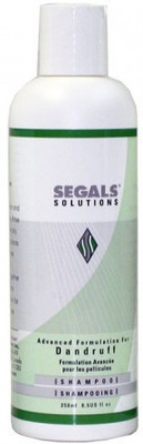 

Segals Solutions Advanced Dandruff Shampoo(250 ml)