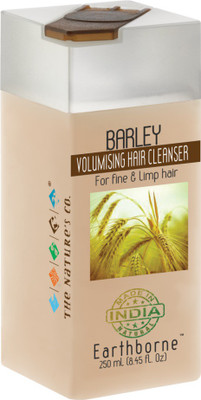 

The Natures Co Barley Volumising(250 ml)