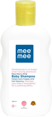 

MeeMee Mild Baby Shampoo MM-1268(200 ml)