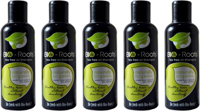 

Bio Roots Naturally Organic Tea Tree Oil Shampoo(1000 ml)