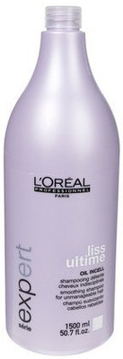 

L'Oreal Serie Expert Liss Ultime Shampoo(1500 ml)
