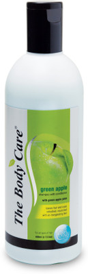 

The Body Care Green Apple Shampoo(400 ml)