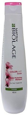 

Matrix Biolage Colorlast Orchid Color Protecting Shampoo,400ml(400 ml)
