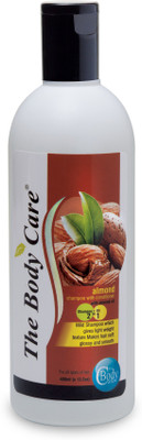 

The Body Care Almond Shampoo(400 ml)