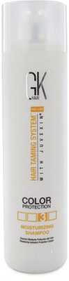 

GK Global Keratin Moisturizing Shampoo(300 ml)
