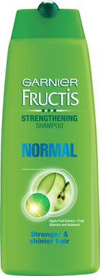 

Garnier Fructis Normal Care Strengthening Shampoo(340 ml)