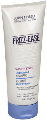 

John Frieda Frizz Ease Smooth Start Hydrating Shampoo(295 ml)