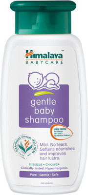 Himalaya Gentle Baby Shampoo(200 ml) available at flipkart for Rs.145