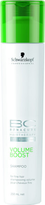 Schwarzkopf Professional BC Volume Boost Shampoo(250 ml)