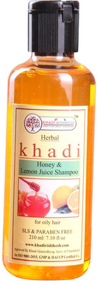 

Khadi Rishikesh Honey & Lemon Juice(210 ml)