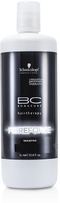 

Schwarzkopf BC Fibre Force Shampoo(1000 ml)