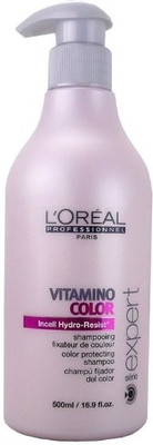 

L'Oreal Serie Expert Vitamino Color Protecting Shampoo(500 ml)