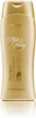 

Oriflame Milk & Honey Gold Shampoo(200 ml)