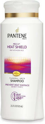 

Pantene Pro-v Heat Shield Thermal Prep Shampoo(675 ml)