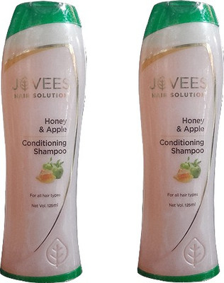 

Jovees Honey & Apple Conditioning Pack of 2(125 ml)