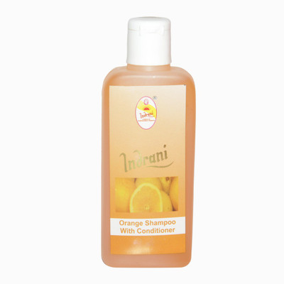 

Indrani Orange Shampoo With Conditioner(100 ml)