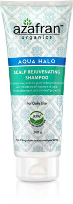 

Azafran Organics Aqua Halo Scalp Rejuvenating Shampoo(200 g)